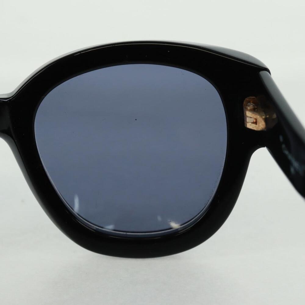 CHANEL Sunglasses plastic Black CC Auth ka1252 - Picture 16 of 16
